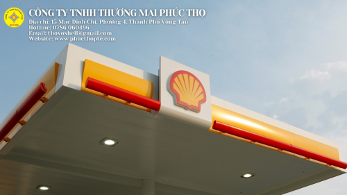 Bà Rịa - Vũng Tàu: Đại lý Shell - CÔNG TY TNHH THƯƠNG MẠI PHÚC THỌ